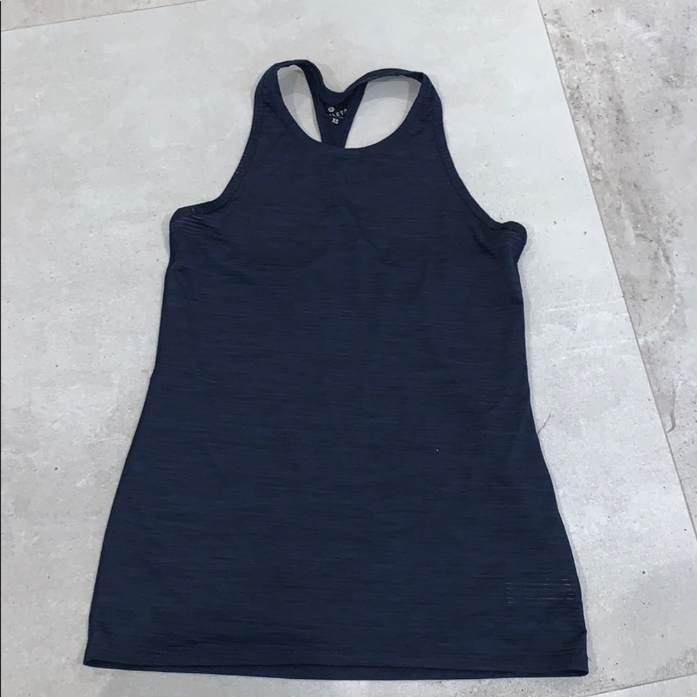 Workout tank